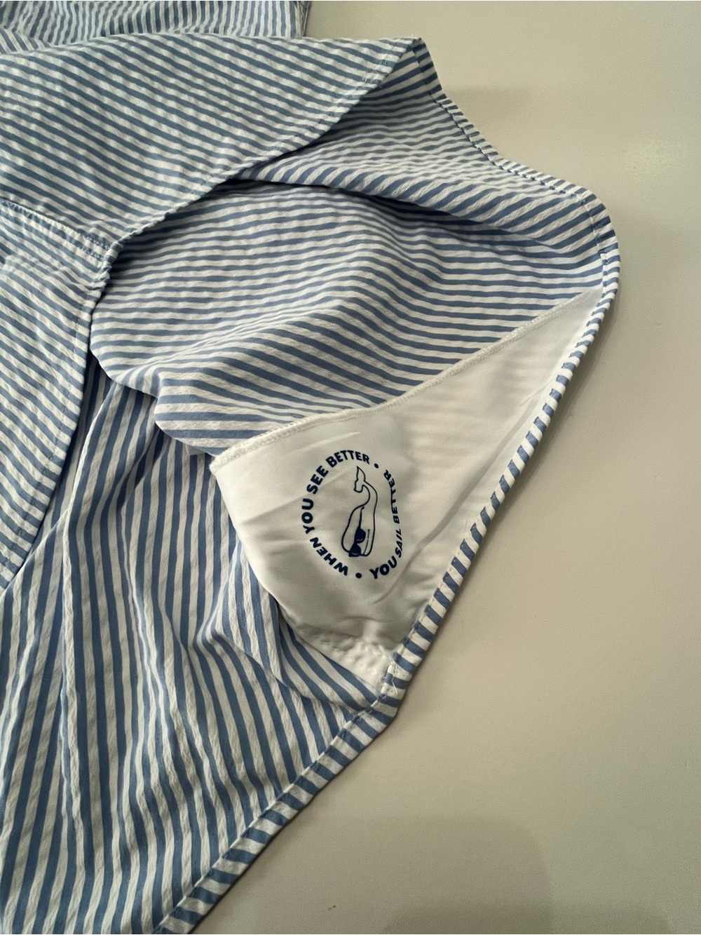 VINEYARD VINES | 8 | Harbor Dress/coverup - Picture 13 of 14